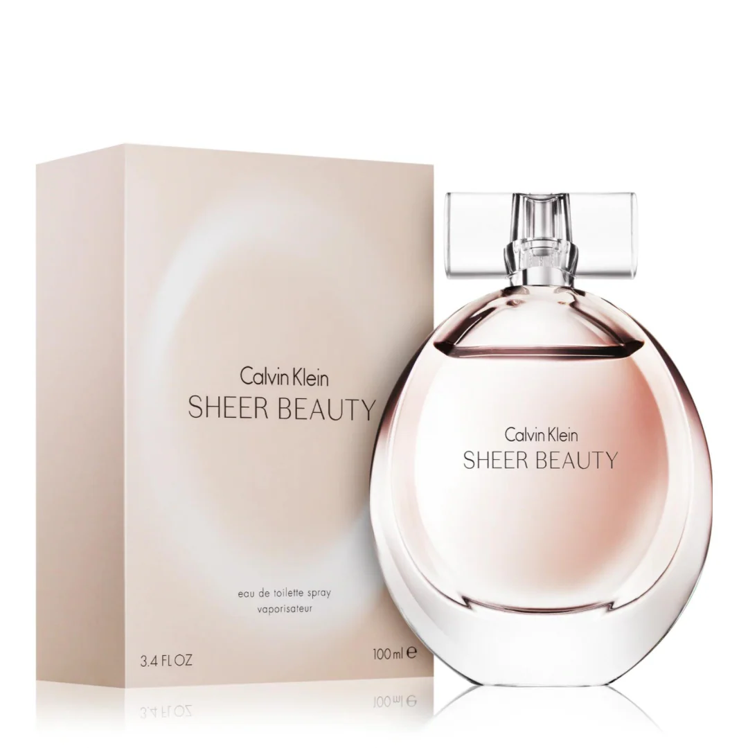 CK Sheer Beauty EDT for Women - Image 2