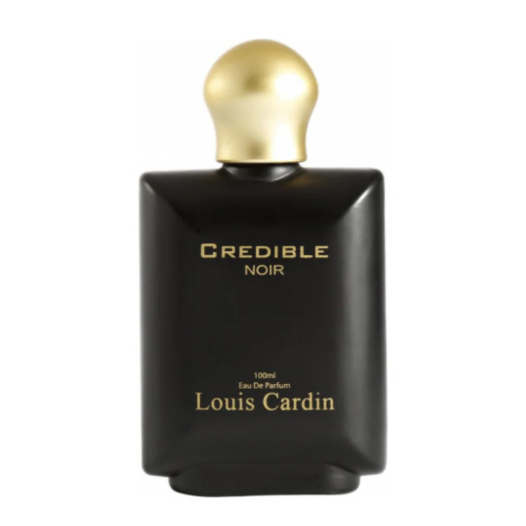 Credible Noir EDP for Men