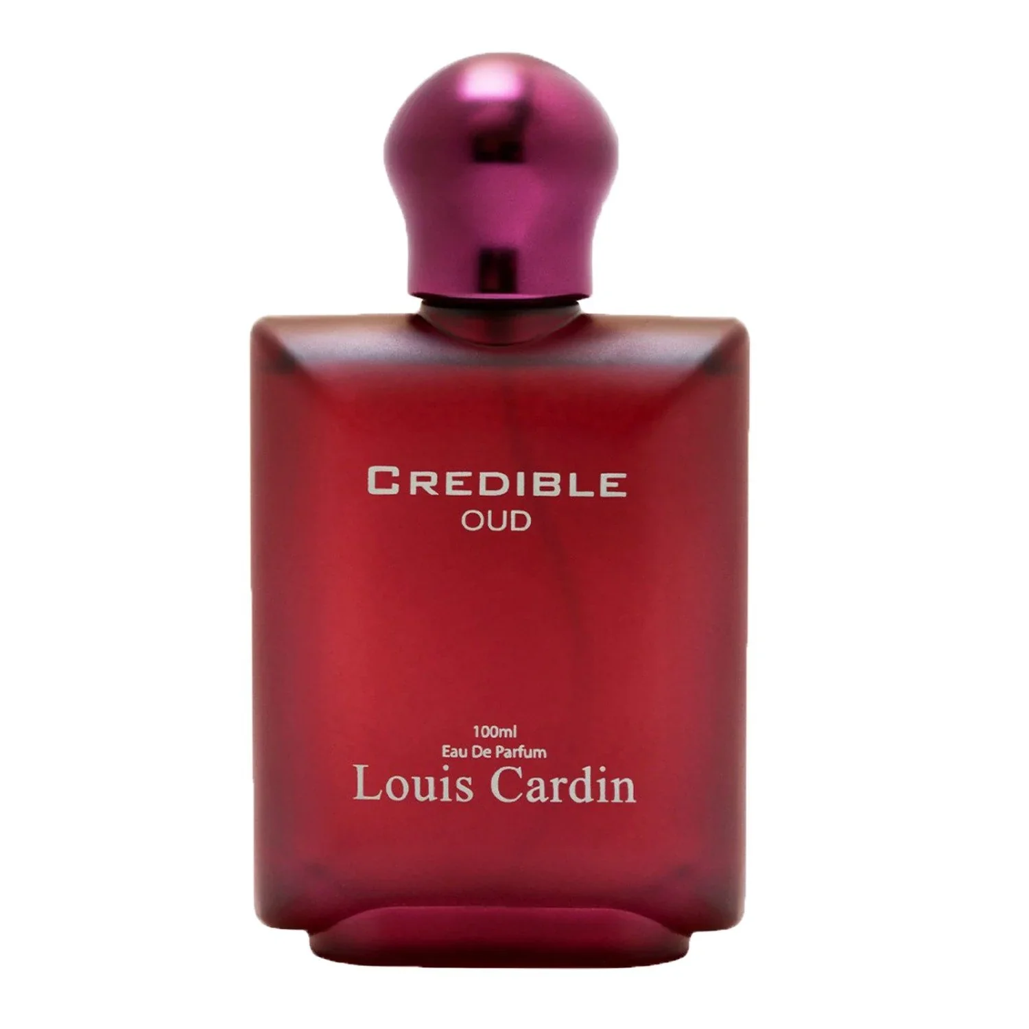 Credible Oud EDP