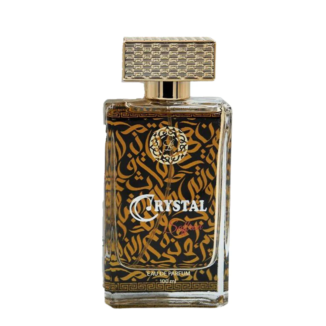 Crystal Saffron EDP for Men