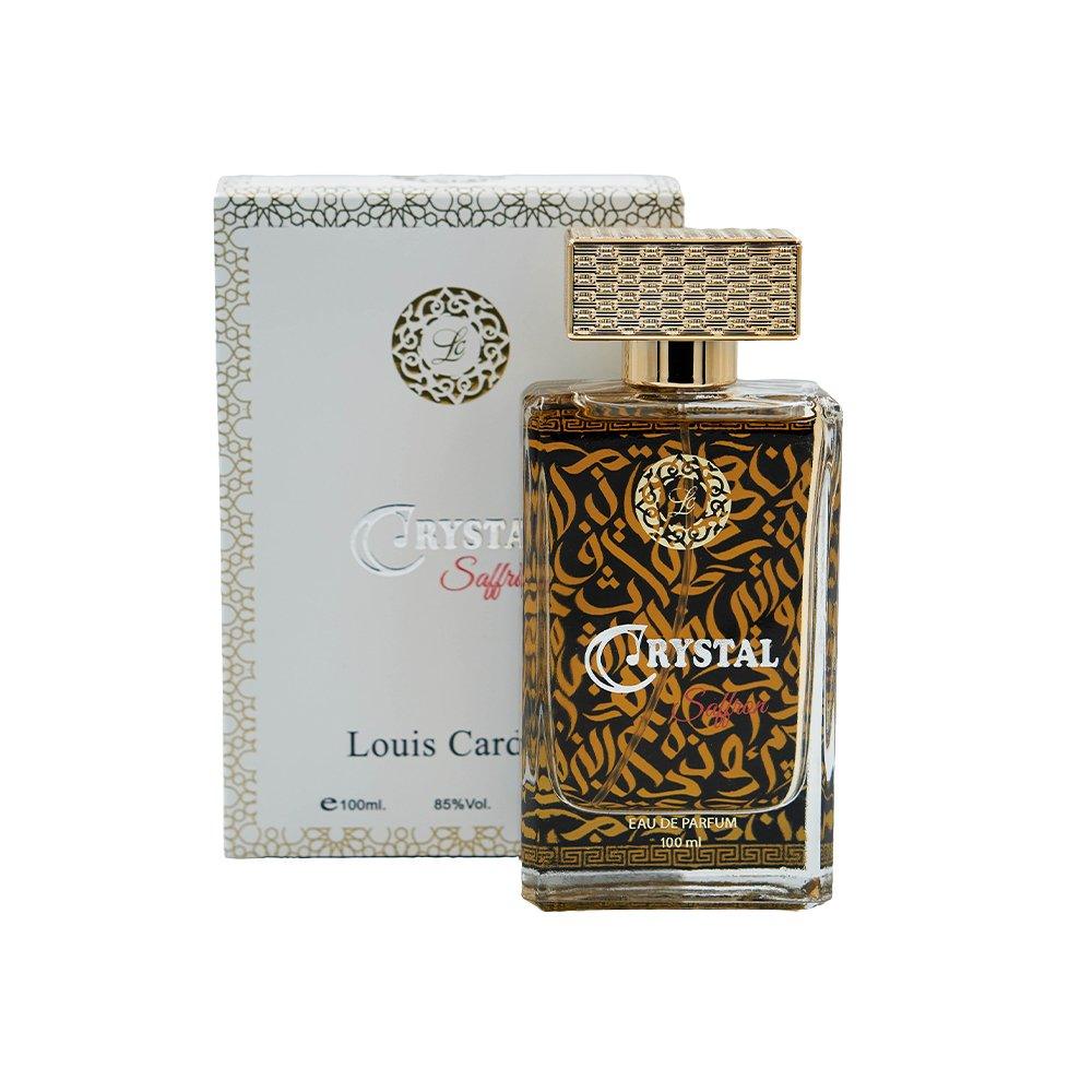 Crystal Saffron EDP for Men - Image 2