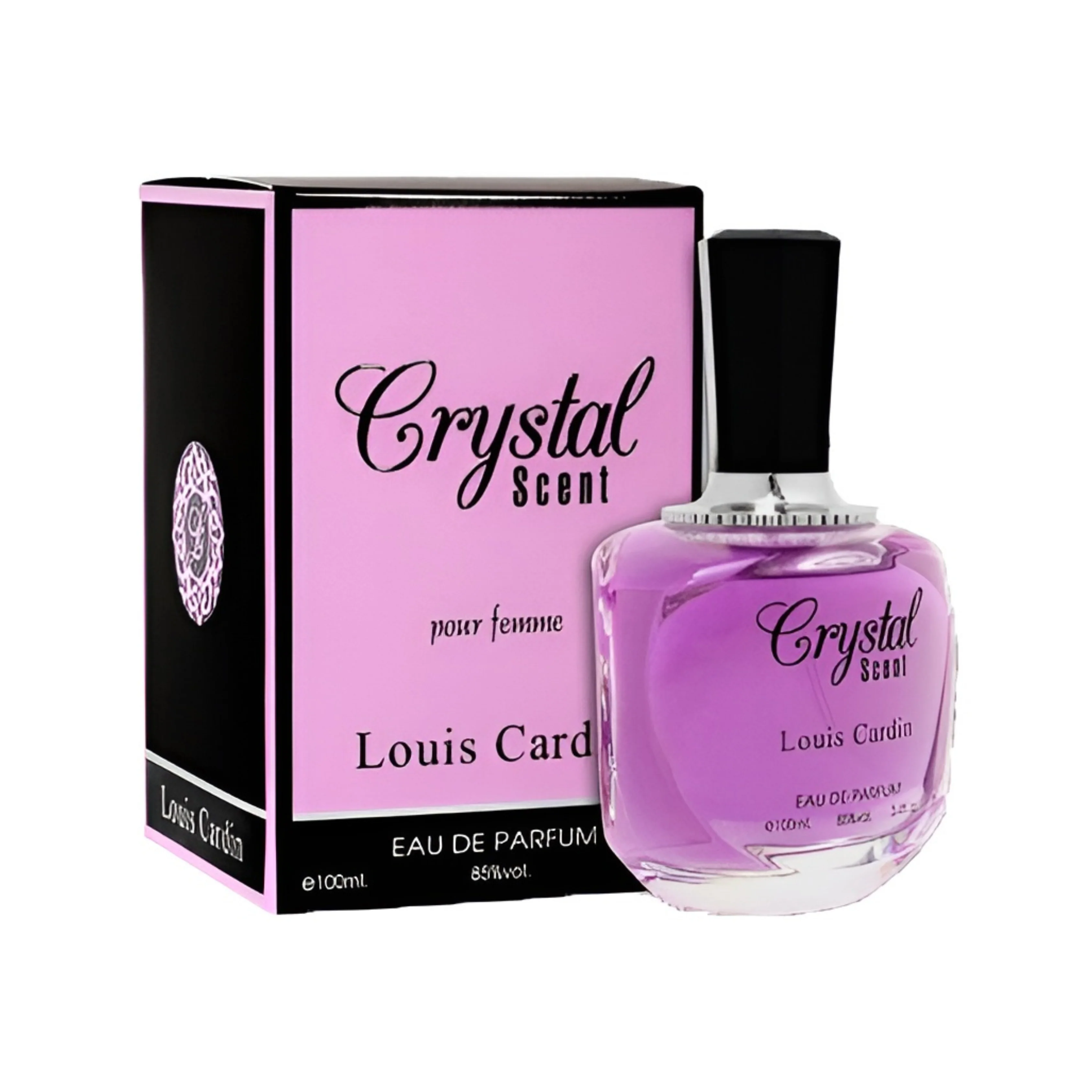 Crystal Scent Femme EDP - Image 2