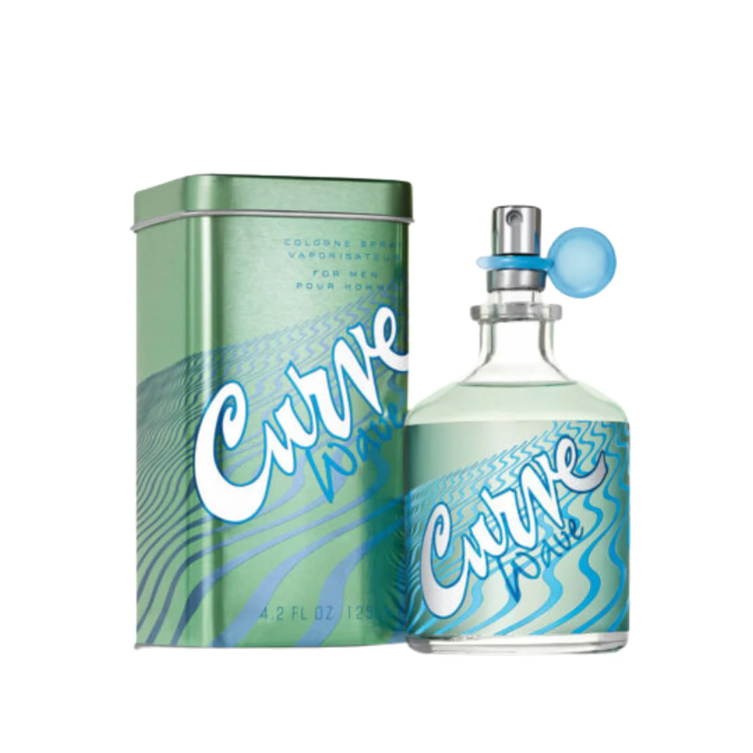 Curve Wave for Men Eau de Cologne - Image 2