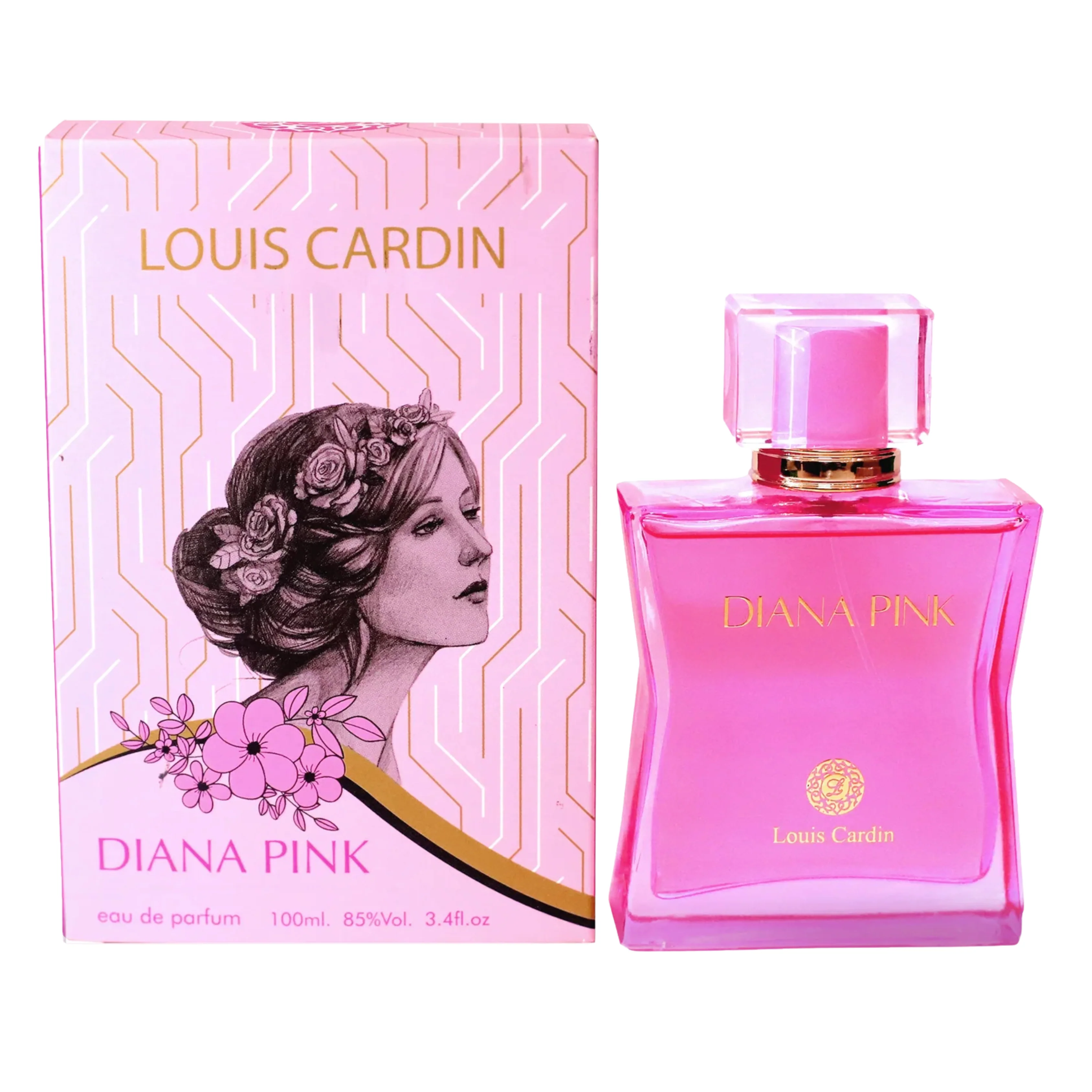 Diana Pink EDP - Image 2