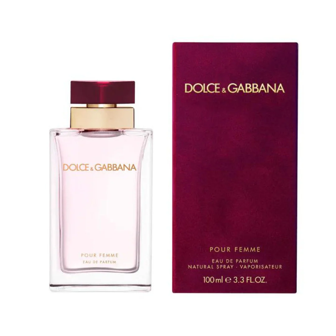 Dolce & Gabbana Pour Femme EDP - Image 2