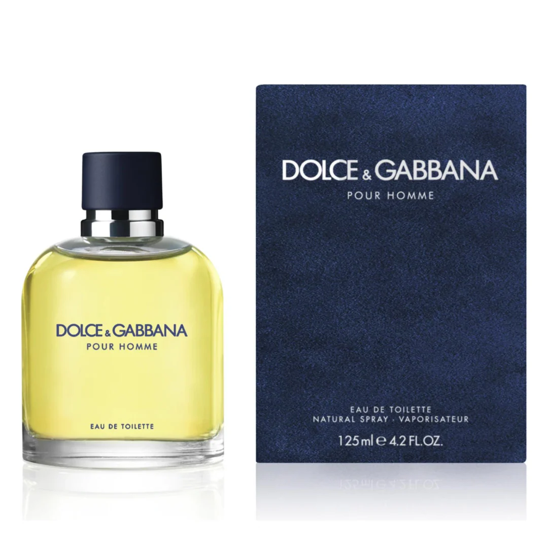 Dolce & Gabbana Pour Homme EDT - Image 2