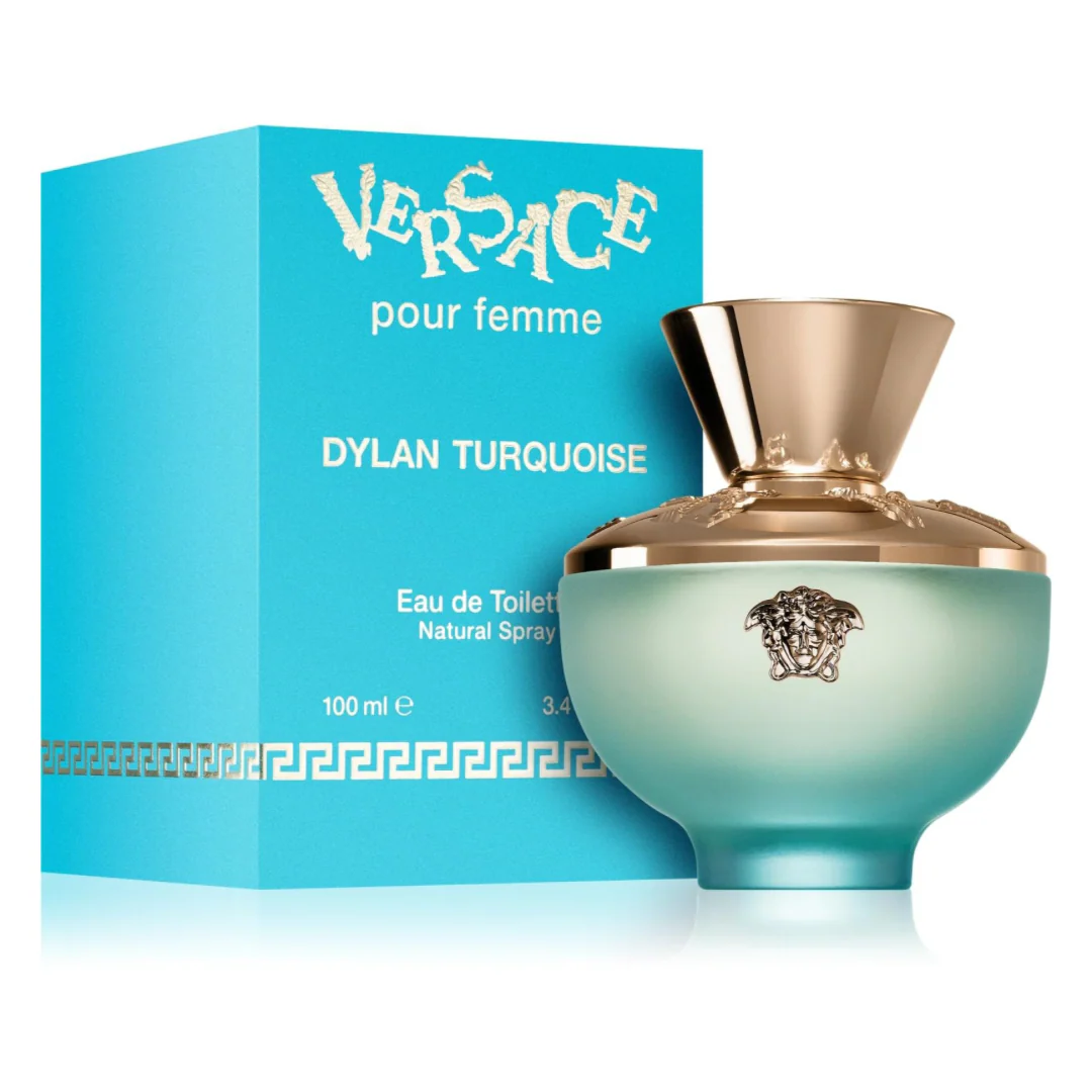 Dylan Turquoise Pour Femme EDT - Image 2