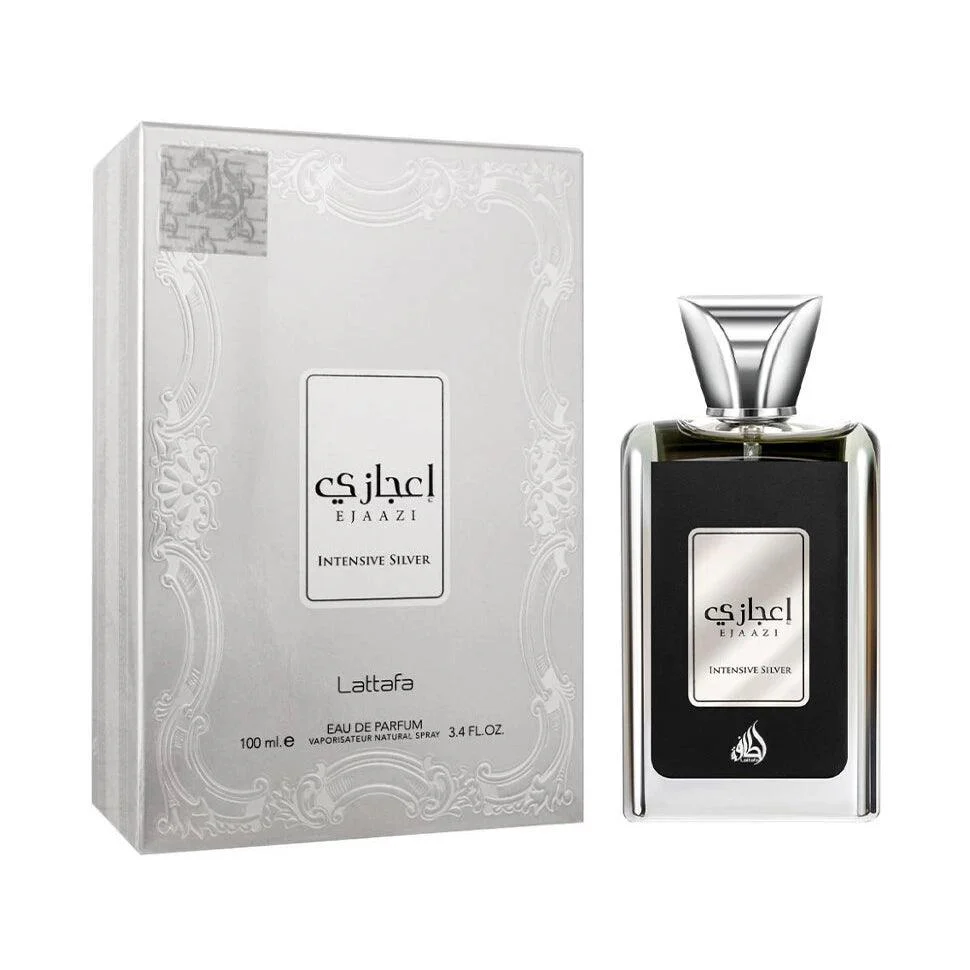 Ejaazi Intensive Silver Eau De Parfum - Image 2