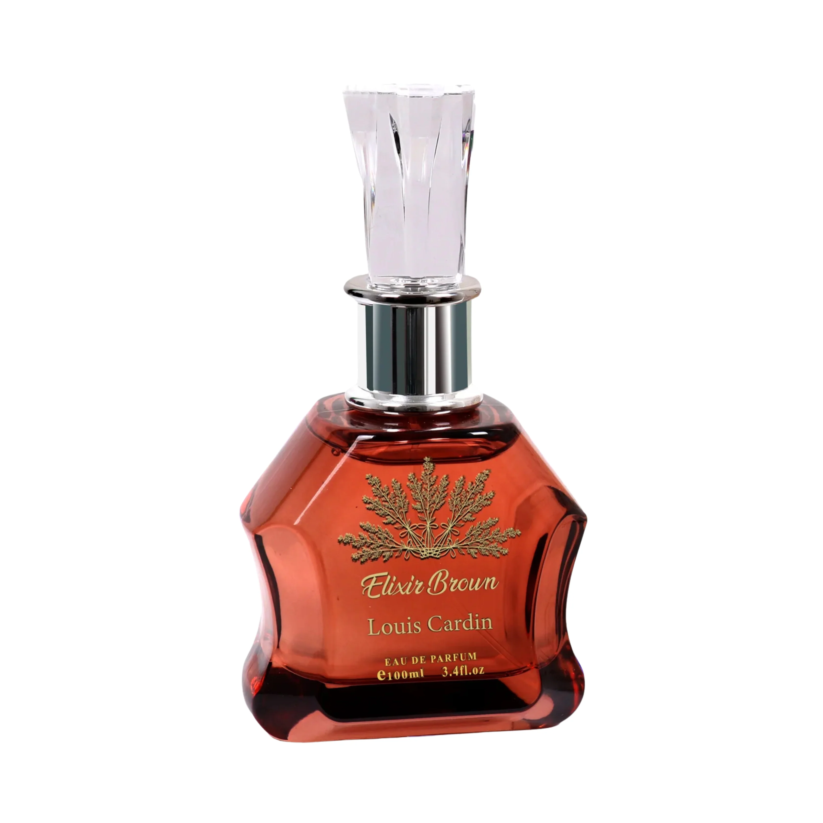 Elixir Brown Homme EDP