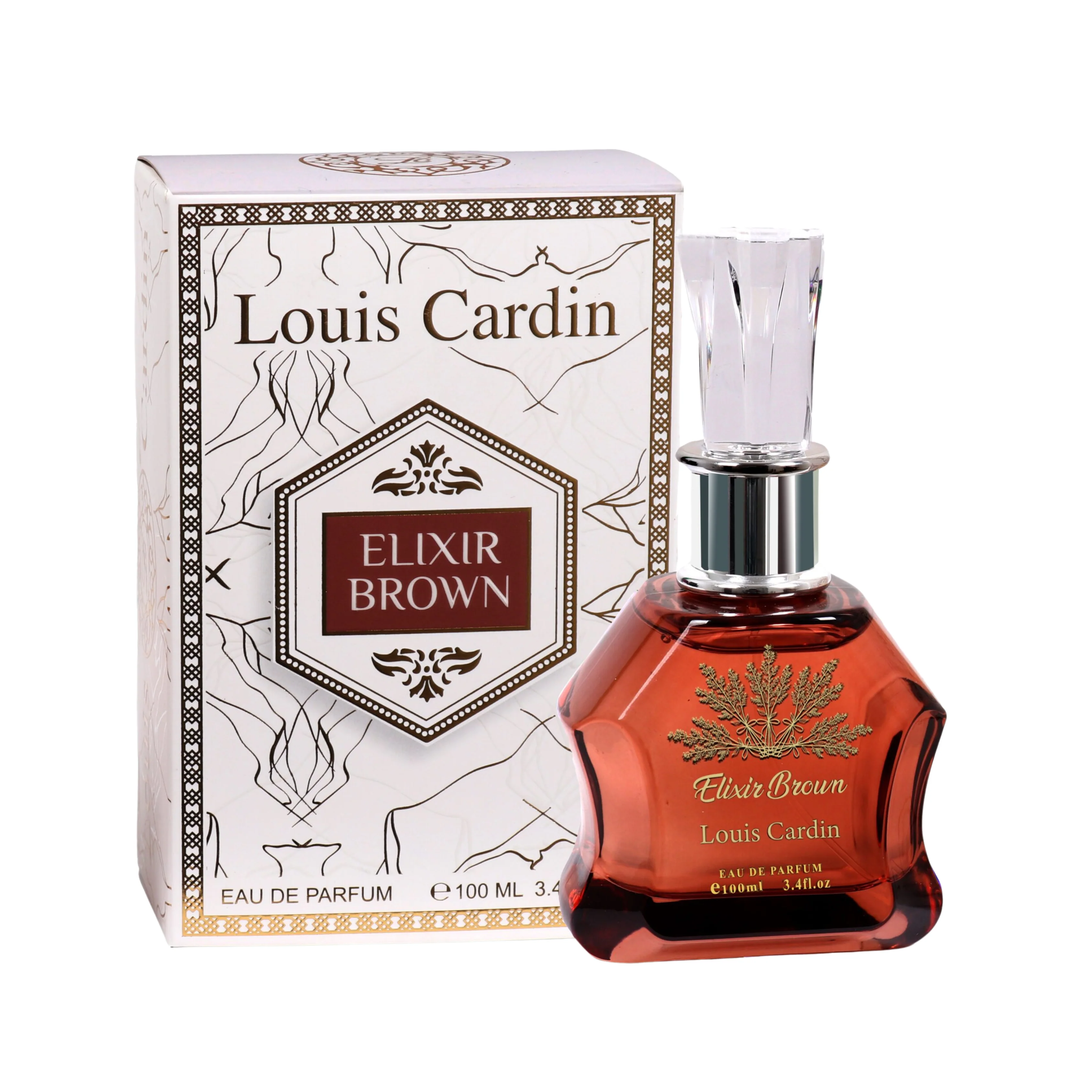 Elixir Brown Homme EDP - Image 2