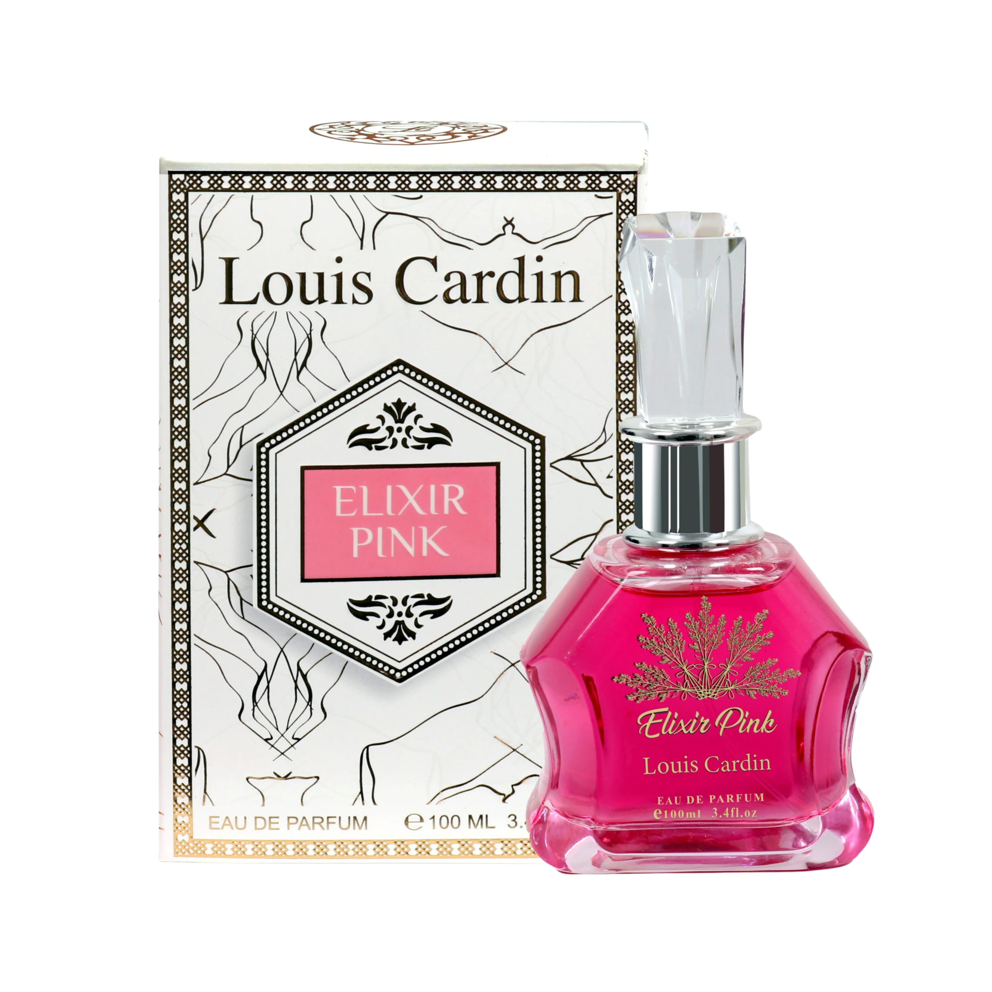 Elixir Pink Femme EDP - Image 2