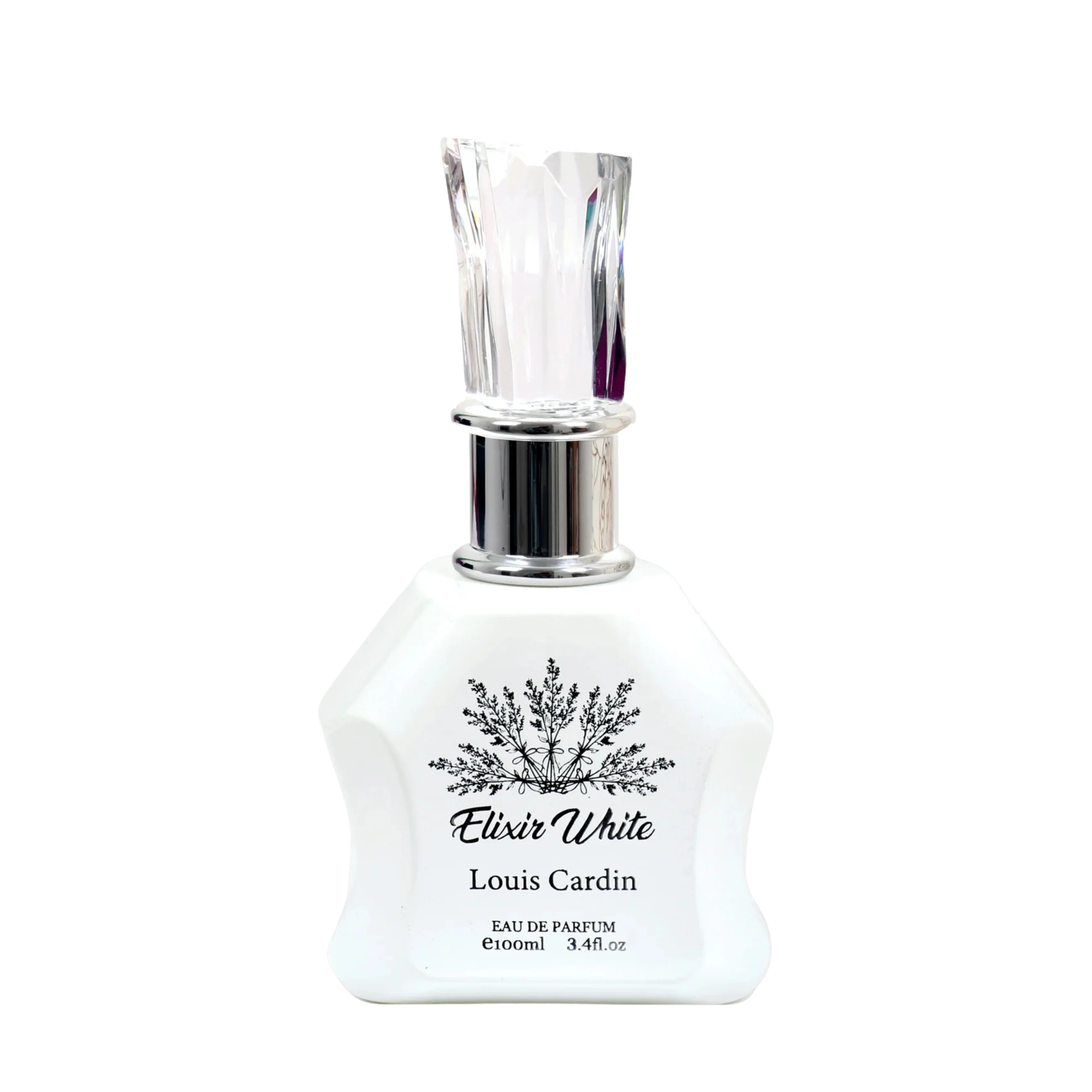 Elixir White Femme EDP