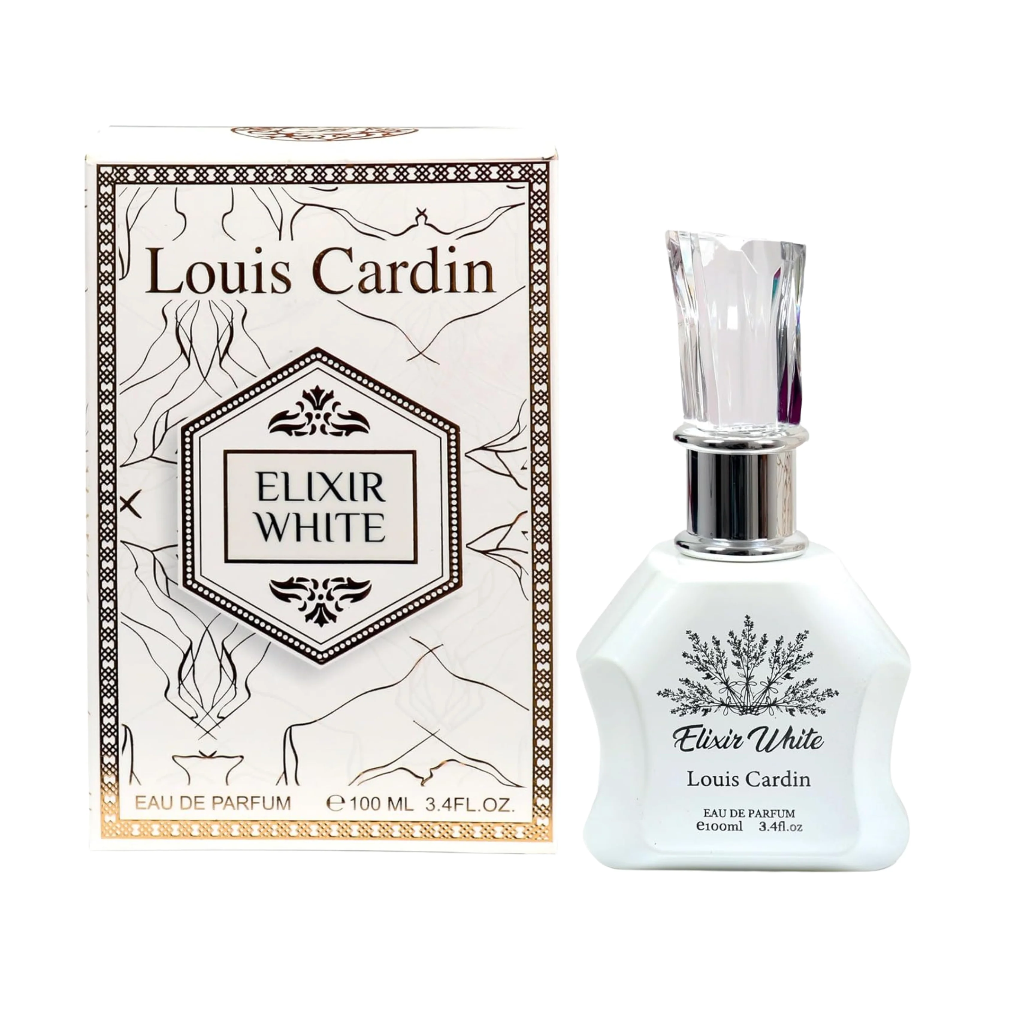 Elixir White Femme EDP - Image 2