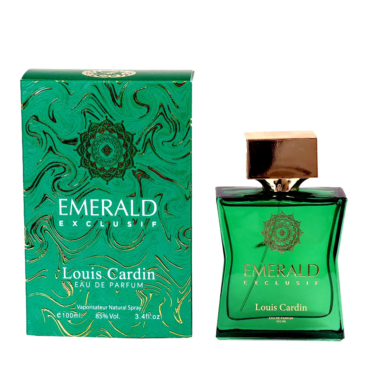 Emerald Exclusif Eau de Parfum - Image 2