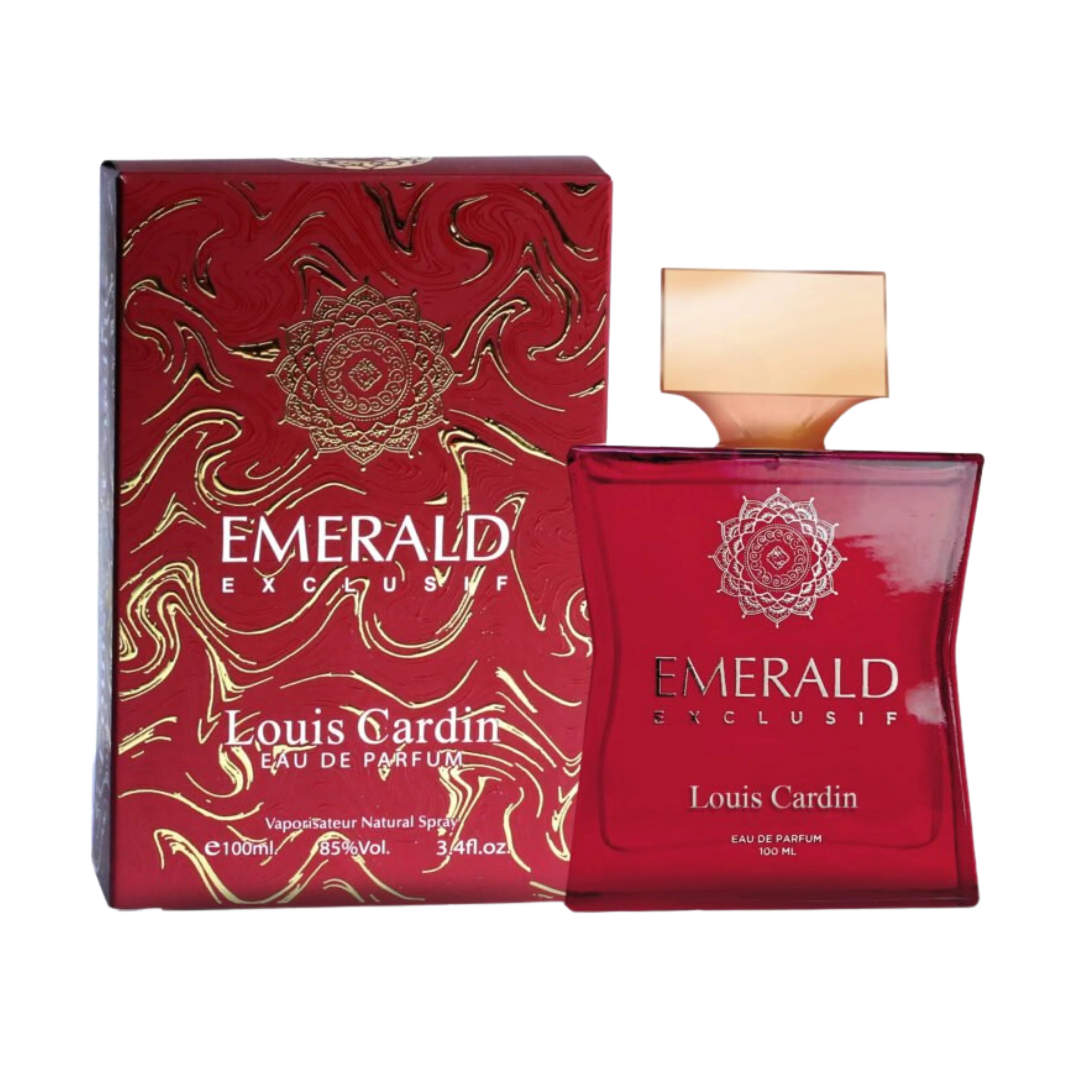 Emerald Red EDP - Image 2