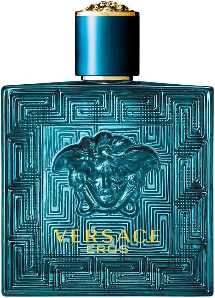 Eros EDT Gift Set for Men (2PC) - Image 2