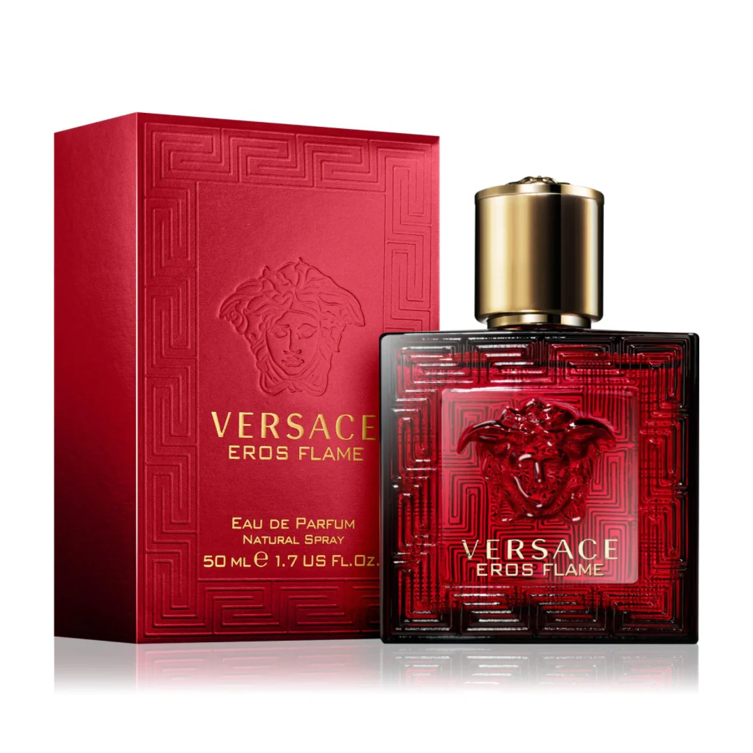 Eros Flame EDP for Men - Image 2