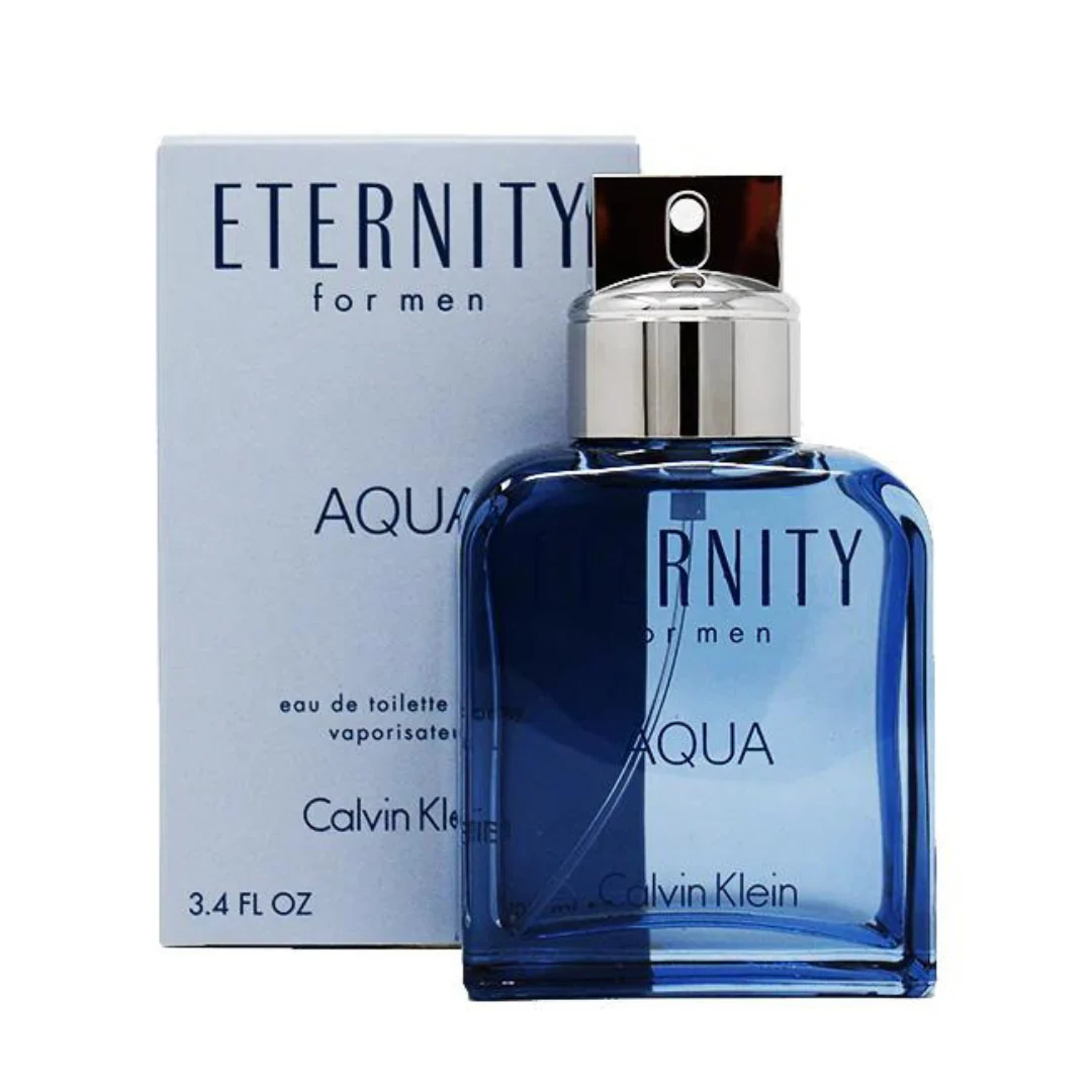 Eternity Aqua EDT for Men - Image 2