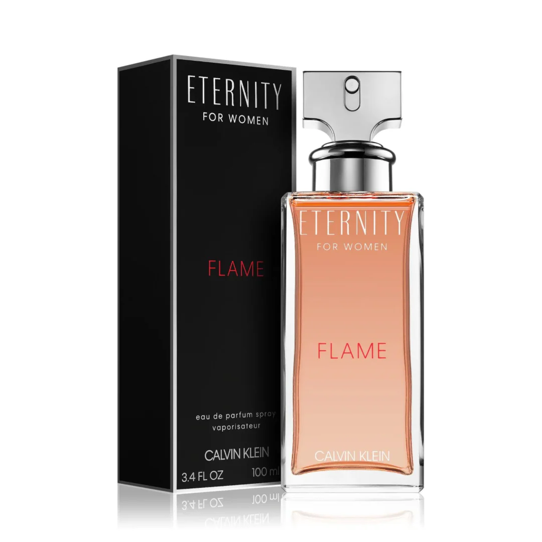 Eternity Flame EDP for Women - Image 2