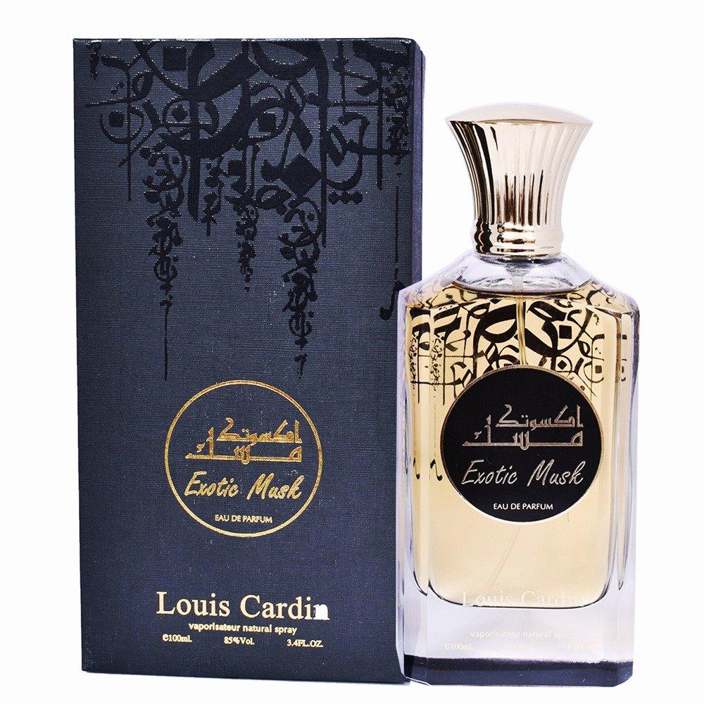 Exotic Musk Eau De Parfum - Image 2