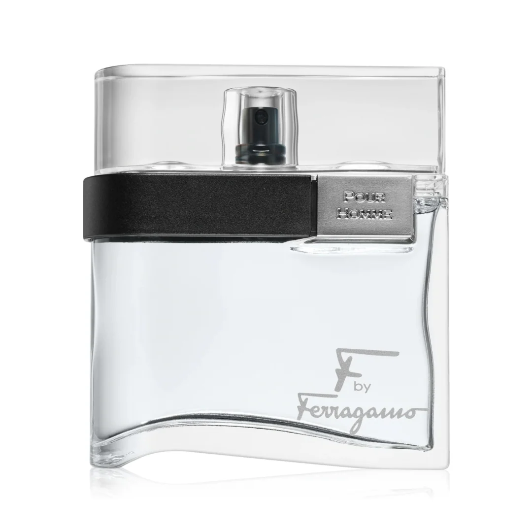 F by Ferragamo Pour Homme Black EDT