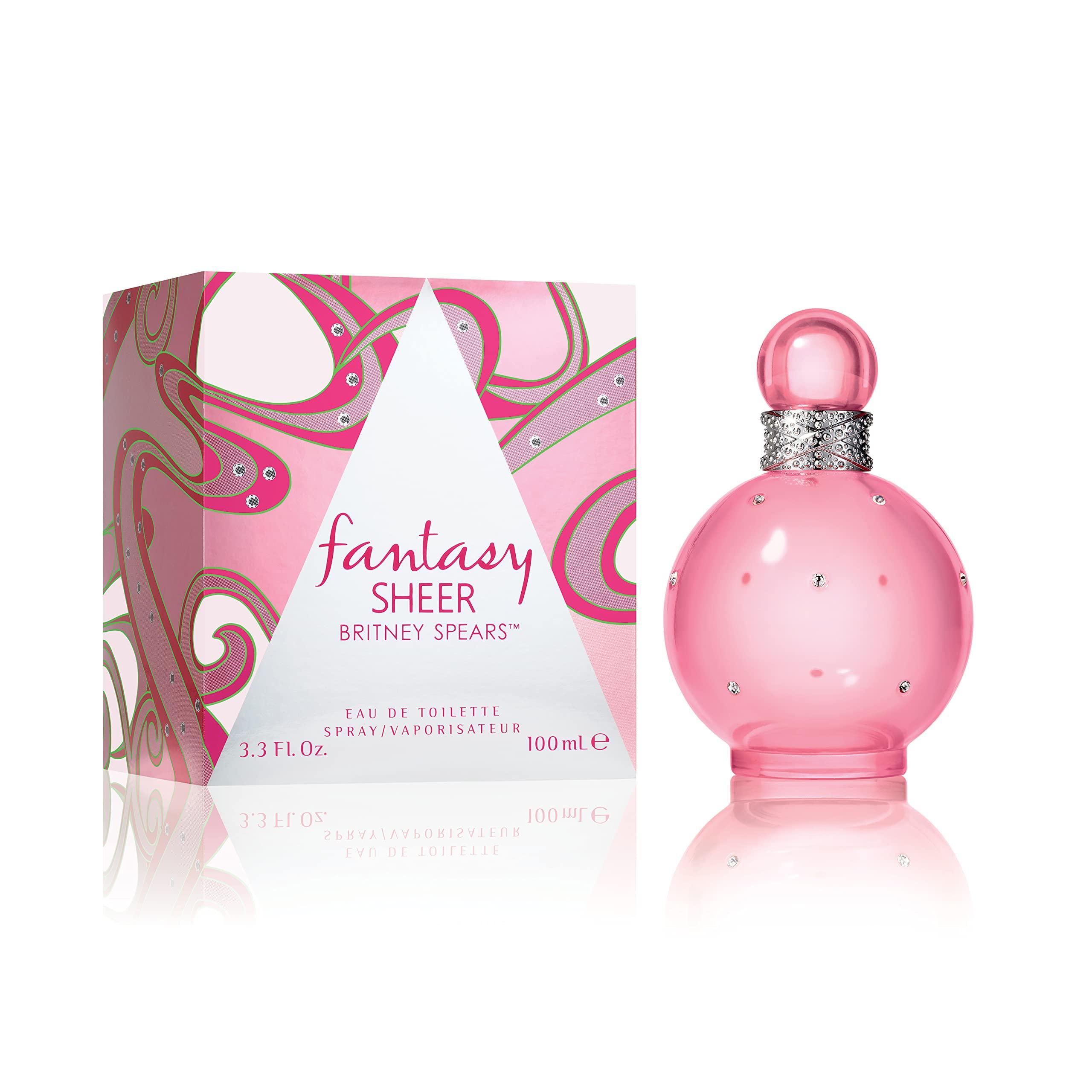 Fantasy Sheer EDT for Women - Image 2