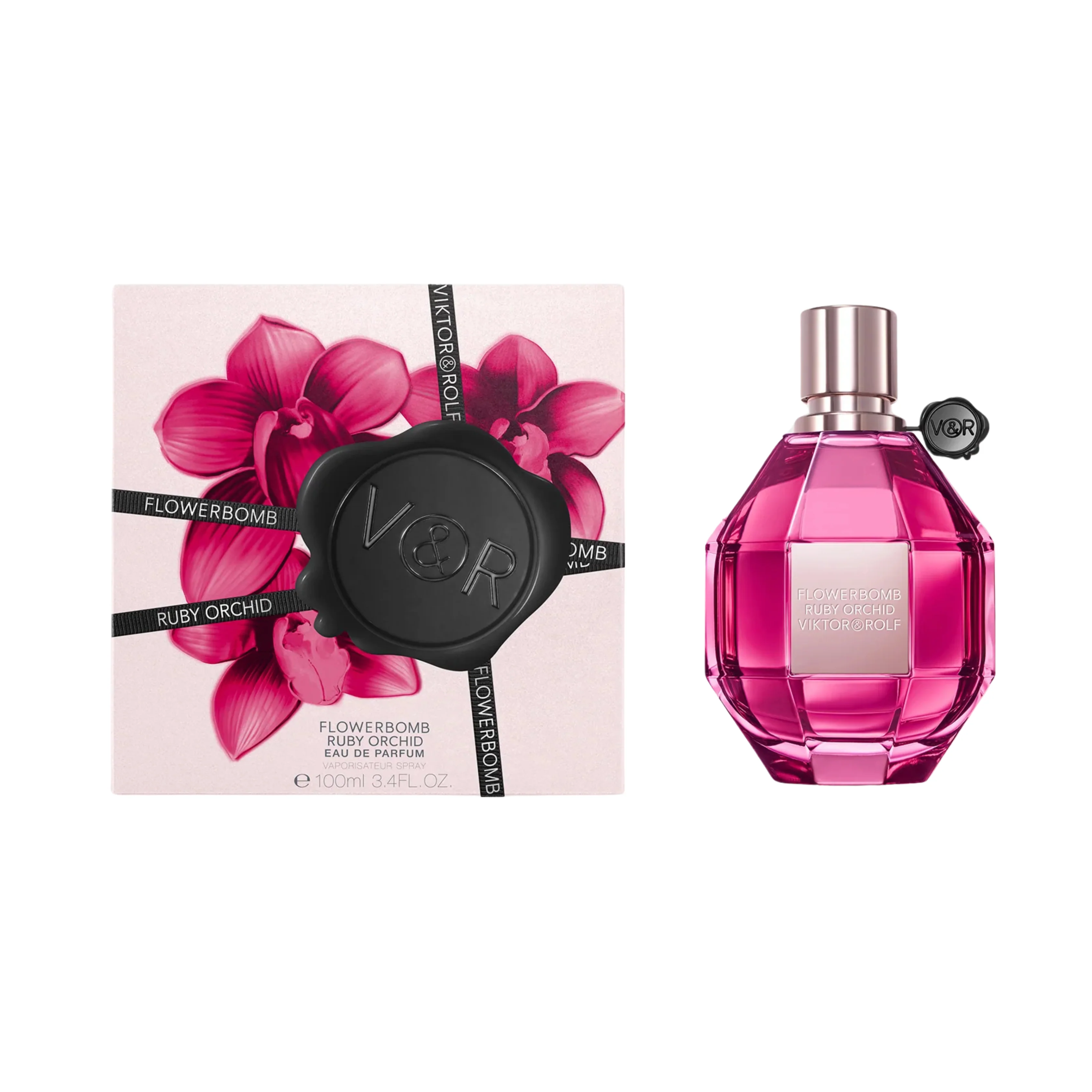 Flowerbomb Ruby Orchid EDP - Image 2