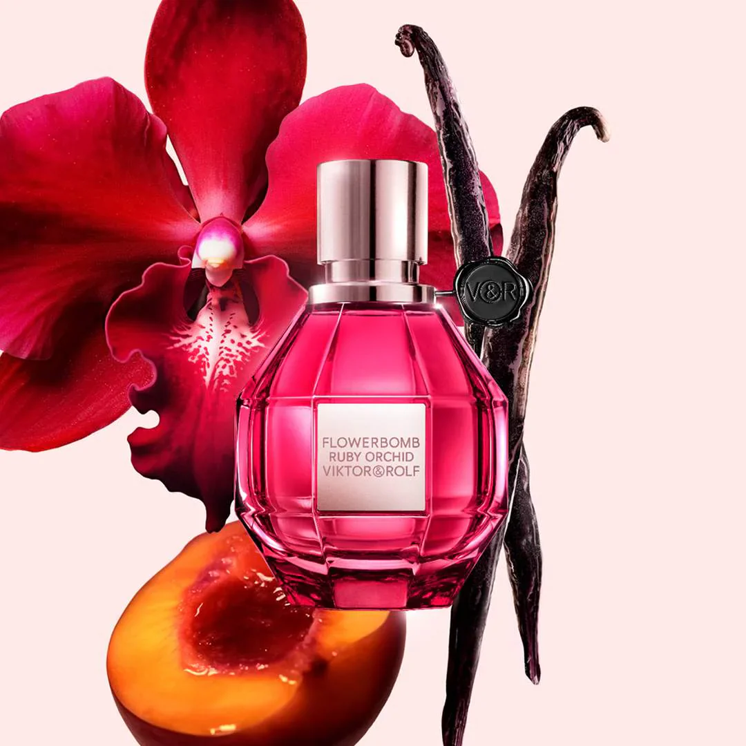 Flowerbomb Ruby Orchid EDP - Image 3