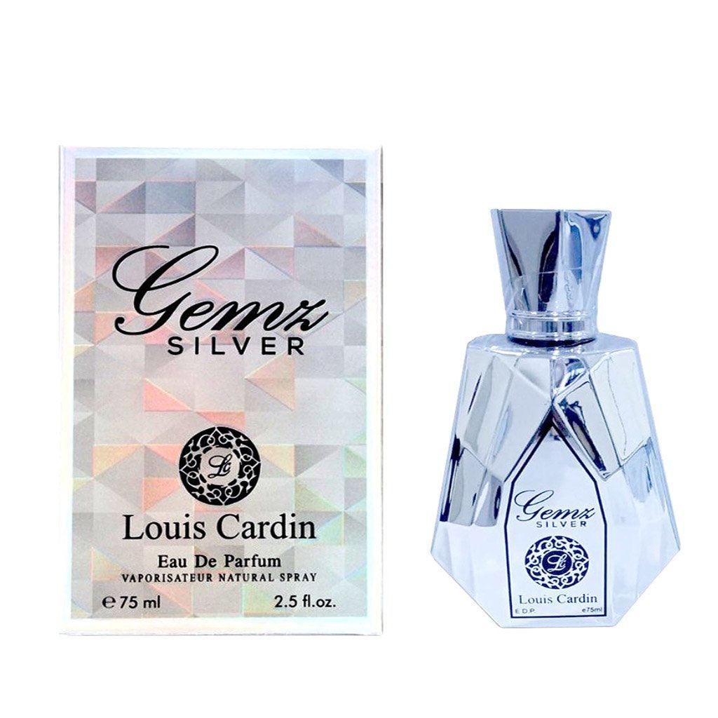 Gemz Silver Homme Eau De Parfum - Image 2