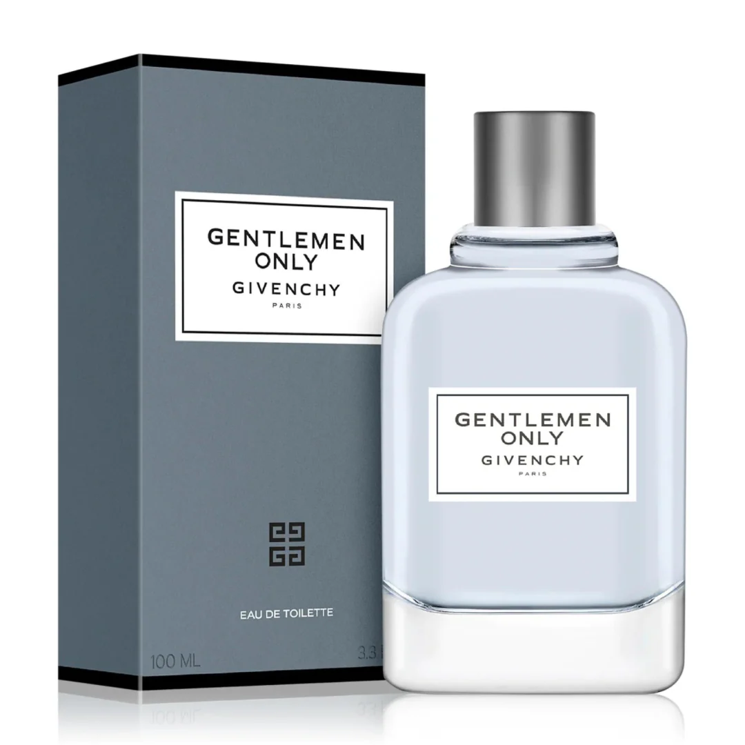 Gentleman Only by Givenchy EDT for Men - Image 2