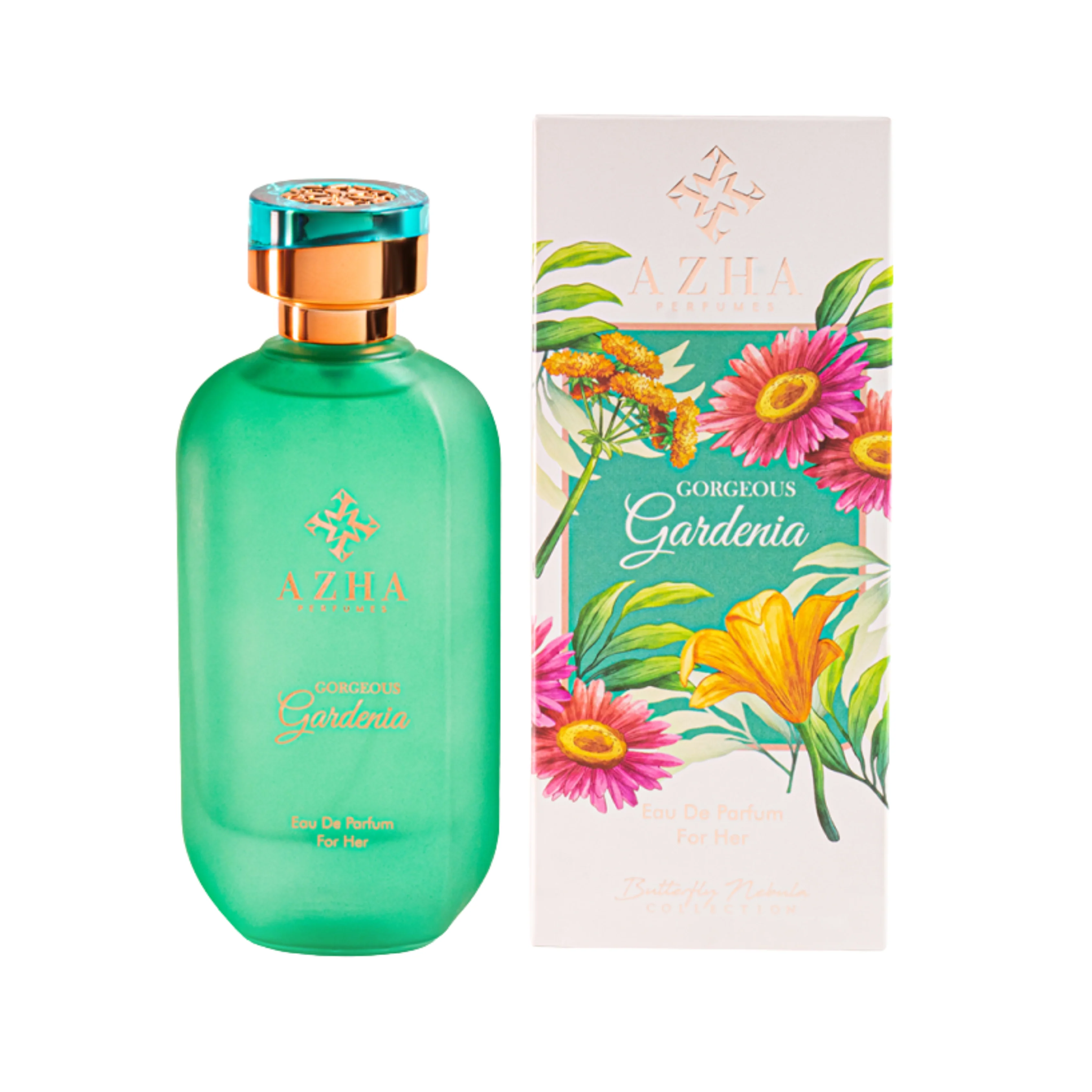 Gorgeous Gardenia For Her EDP - Image 2
