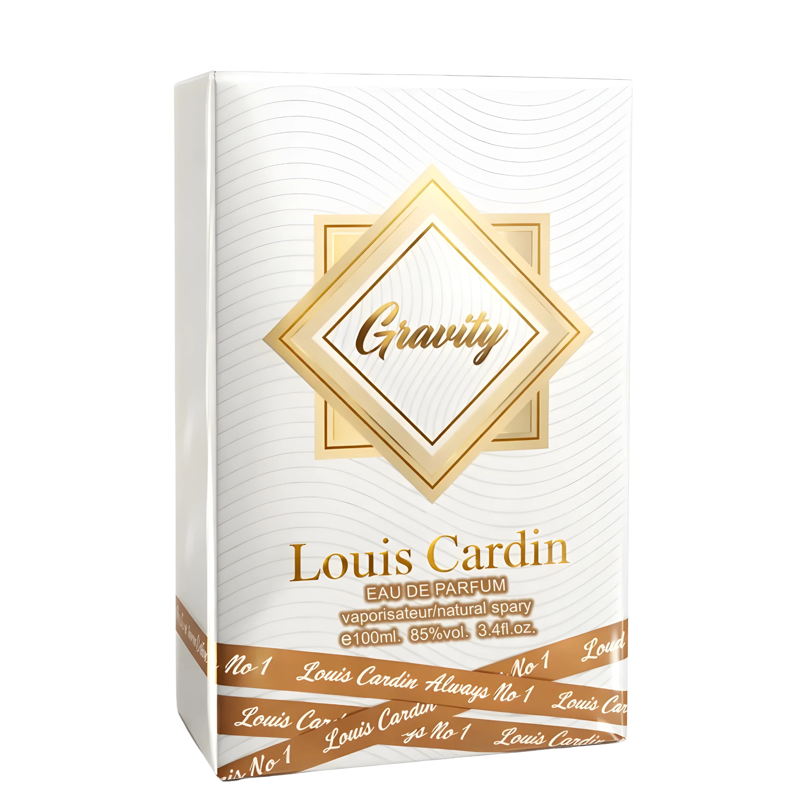 Gravity Unisex Eau de Parfum - Image 2
