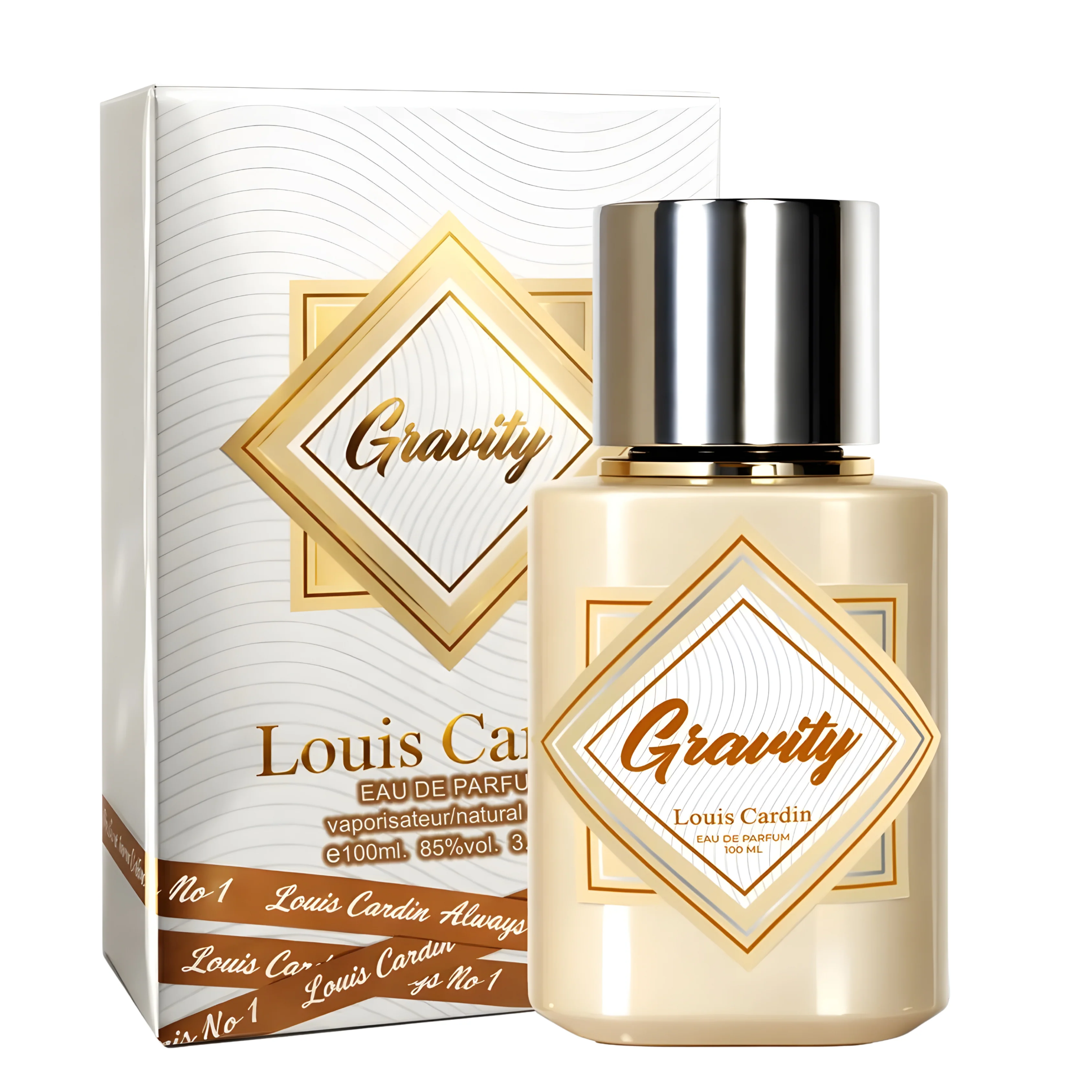 Gravity Unisex Eau de Parfum - Image 3