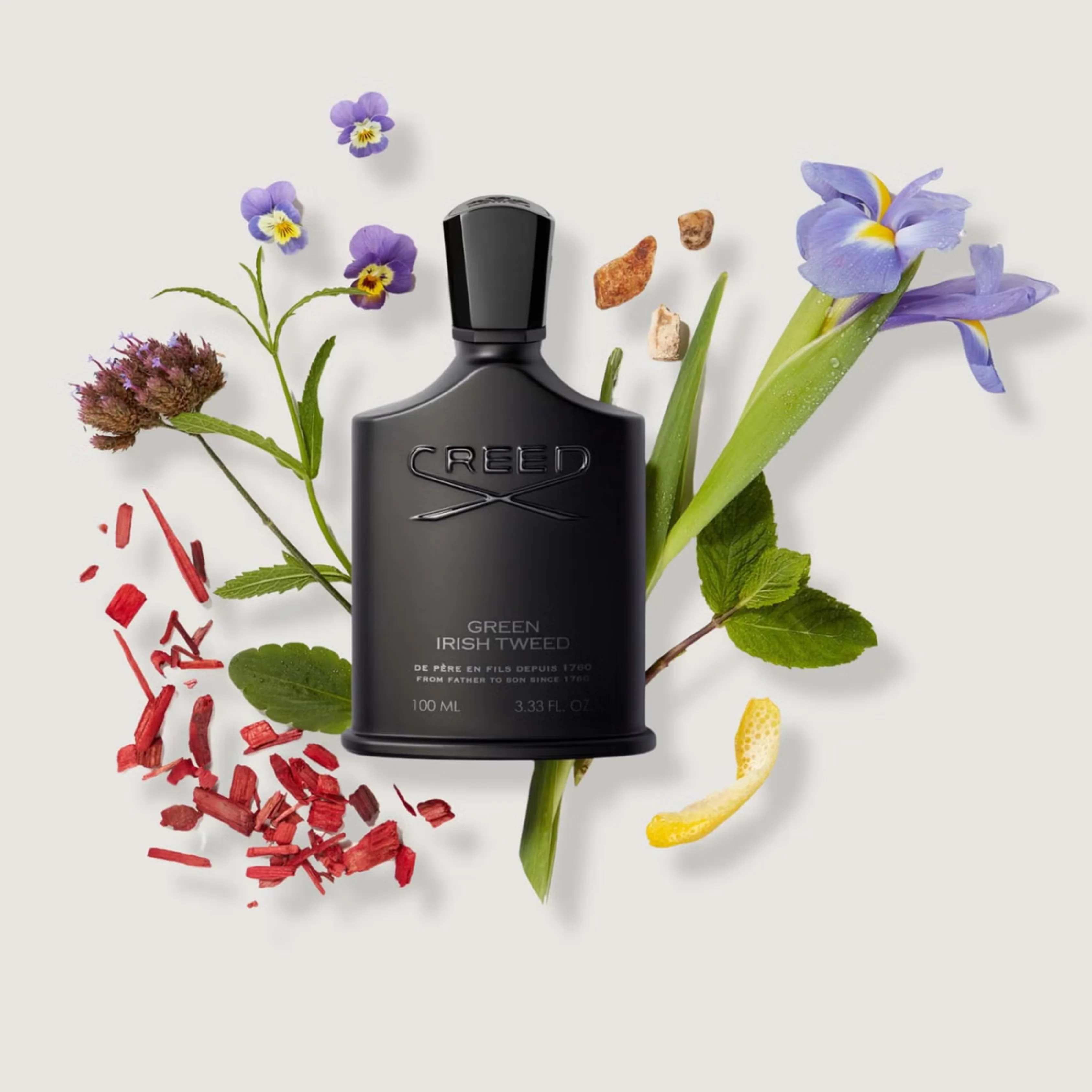 Green Irish Tweed EDP For Men - Image 3