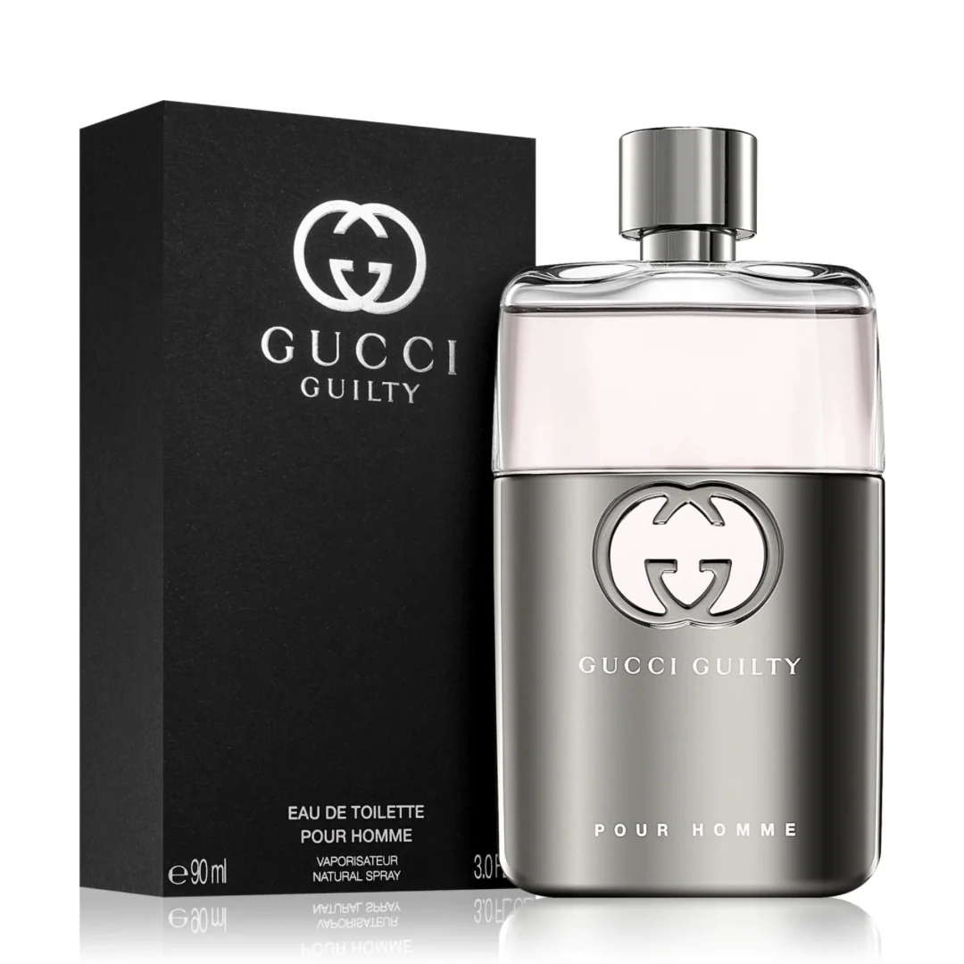 Gucci Guilty Eau Pour Homme EDT - Image 2