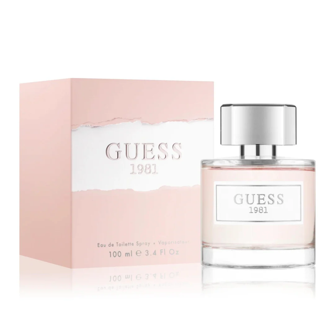 Guess 1981 EDT for Women - Image 2