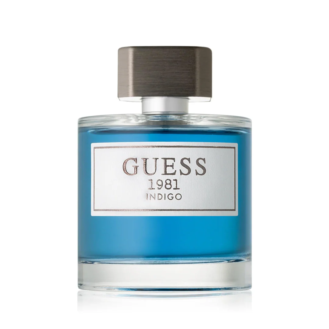 Guess 1981 Indigo for Men EDT