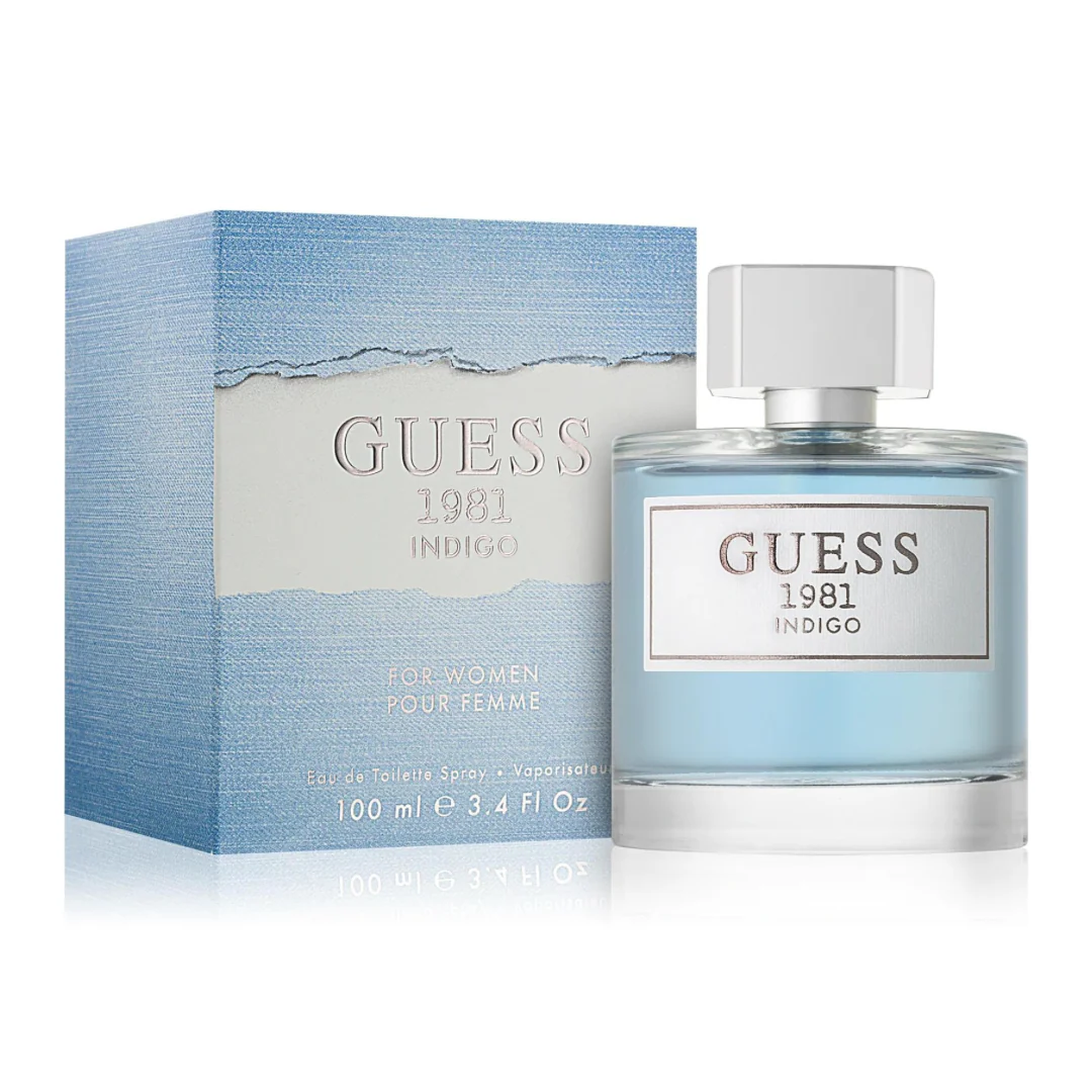 Guess 1981 Indigo for Women EDT - Image 2