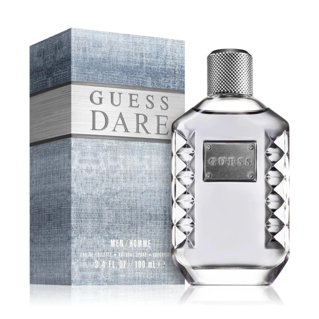 Guess Dare EDT for Men - Image 2