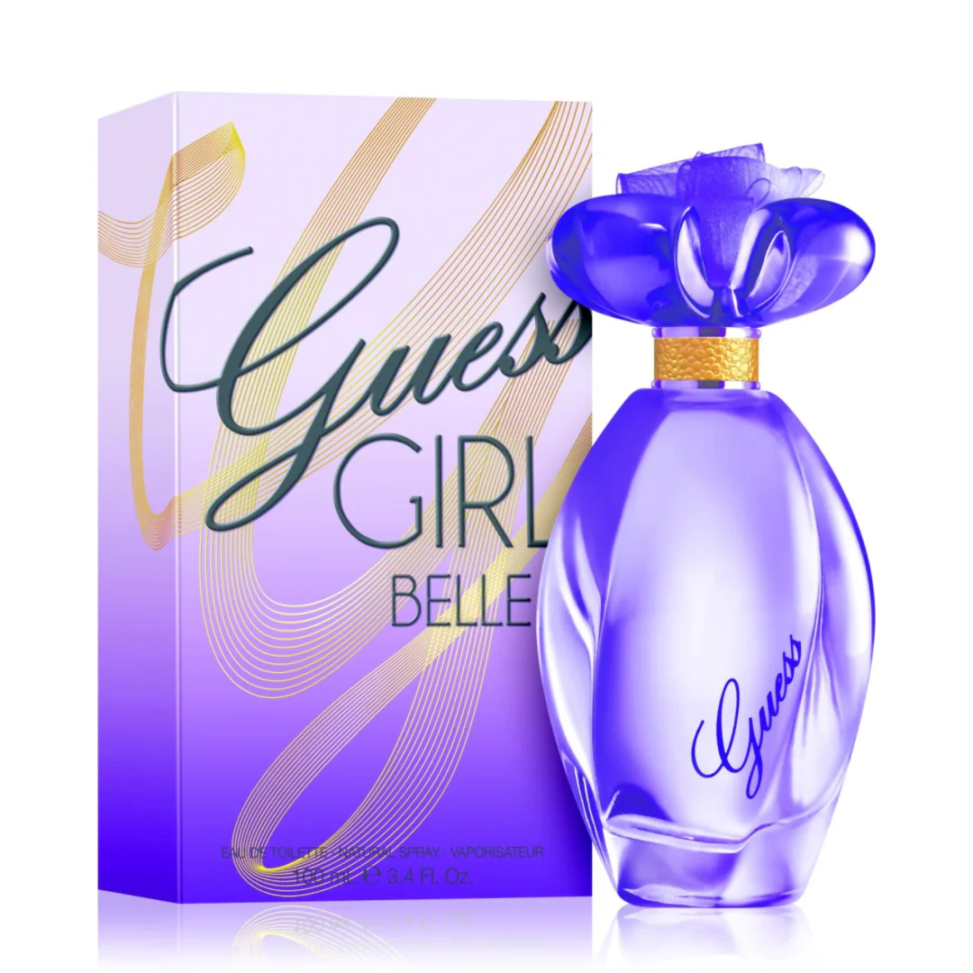 Guess Girl Belle Eau de Toilette - Image 2