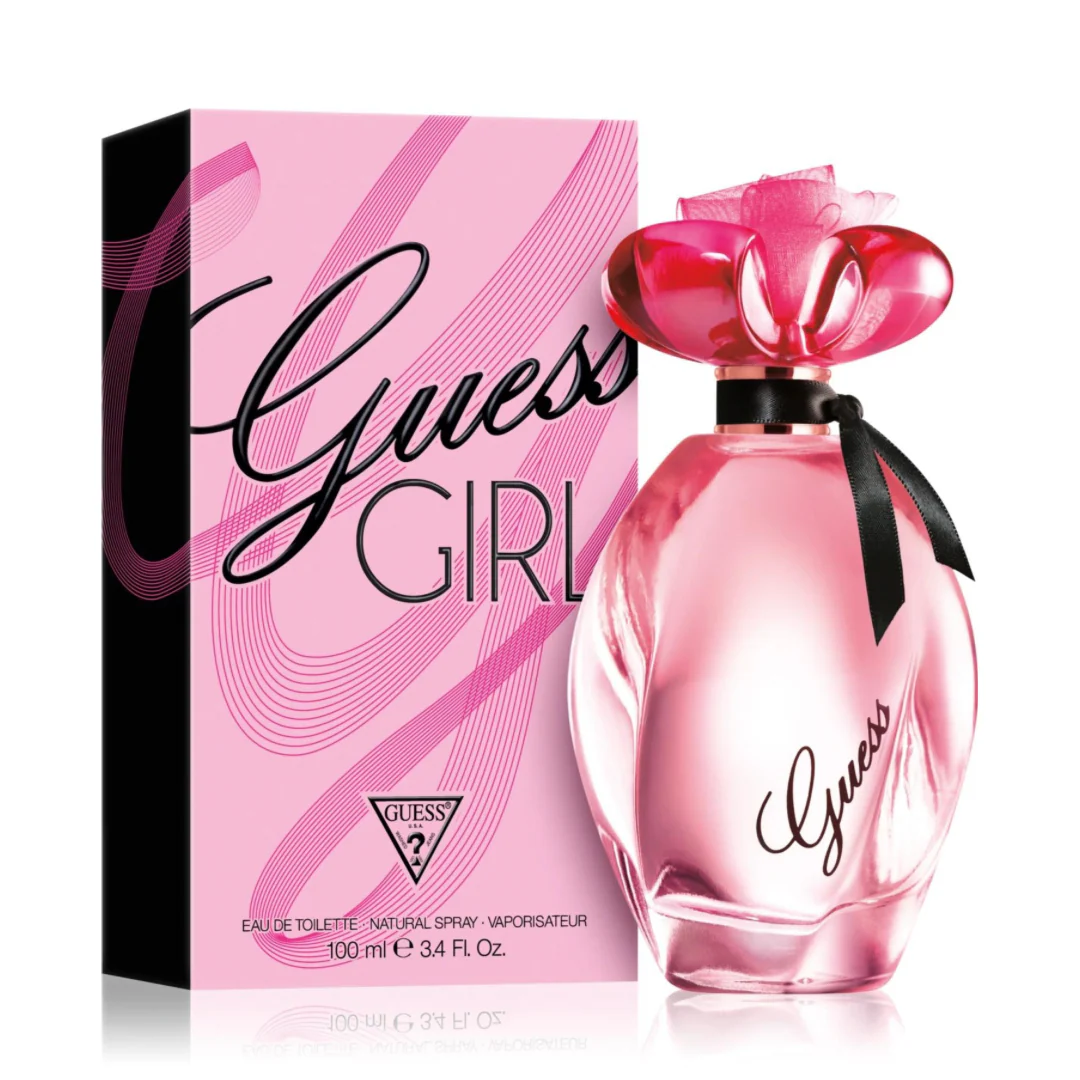 Guess Girl Eau de Toilette - Image 2