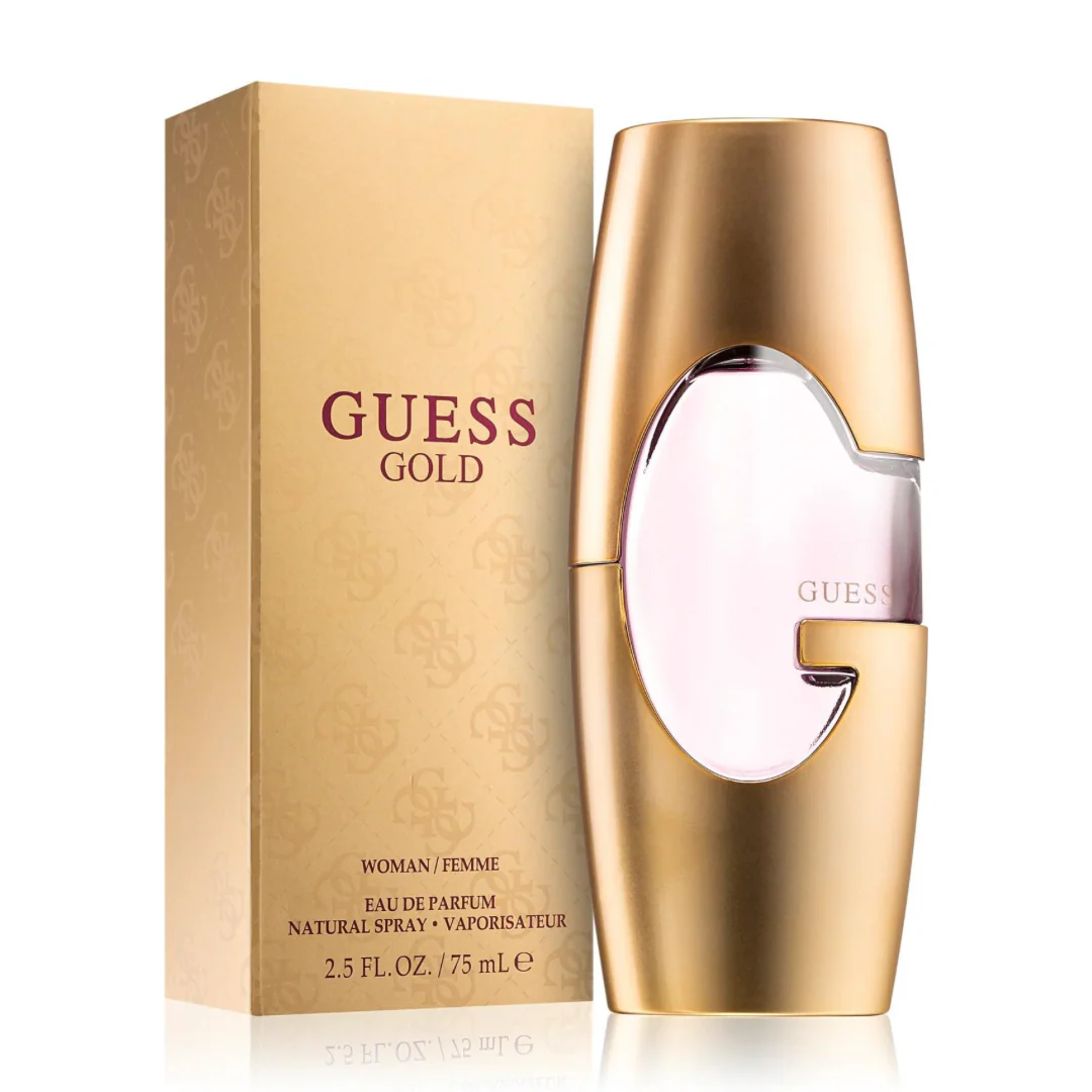 Guess Gold Eau de Parfum for Women - Image 2
