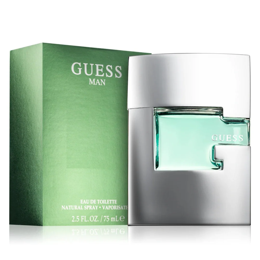 Guess Man Eau de Toilette - Image 2