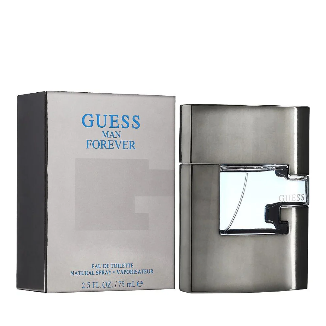 Guess Man Forever EDT - Image 2