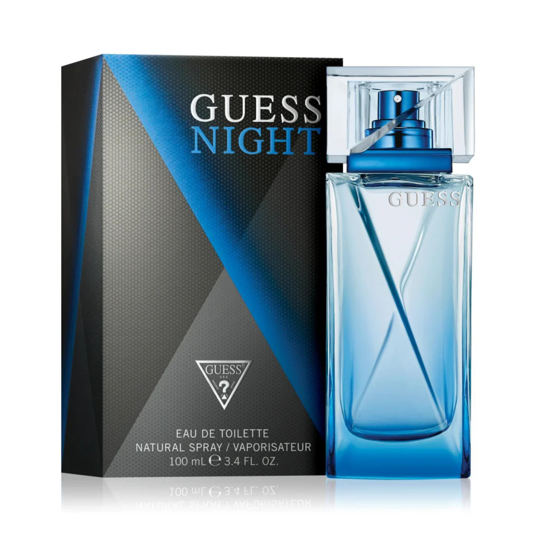 Guess Night EDT for Men - Image 2