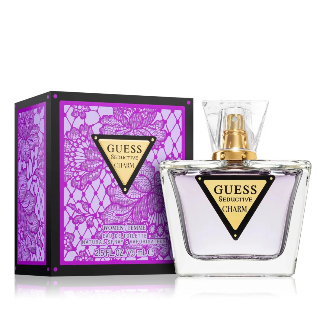 Guess Seductive Charm EDT for Women - Image 2