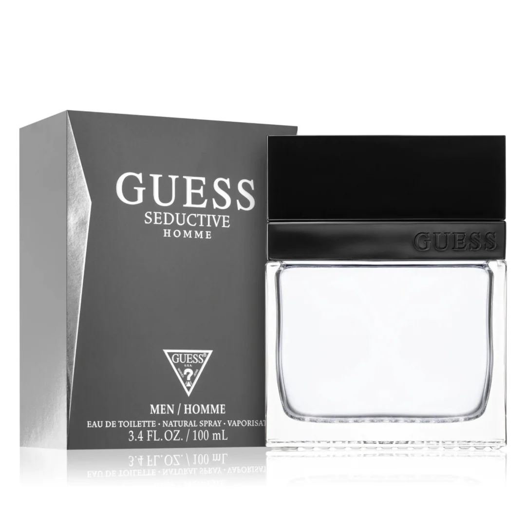 Guess Seductive Homme EDT - Image 2