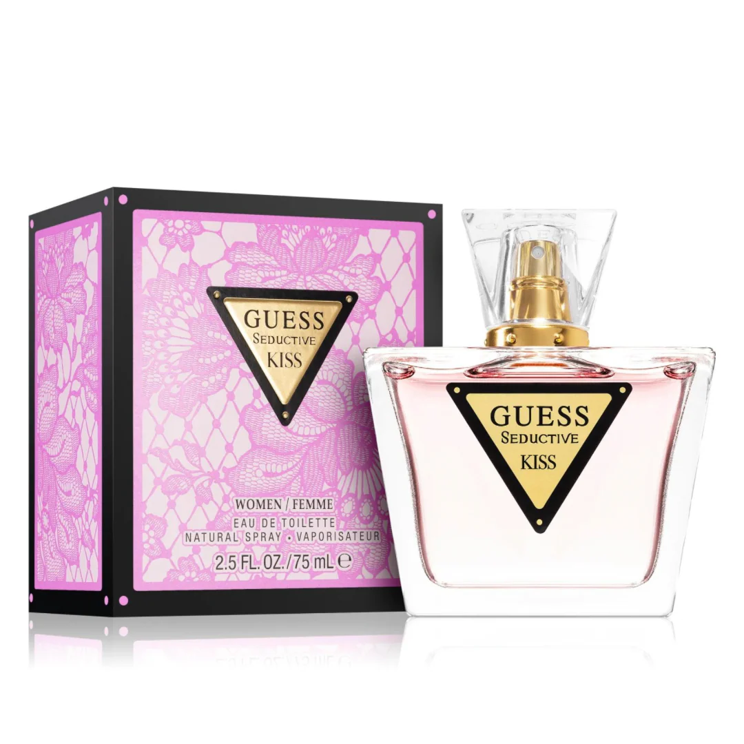 Guess Seductive Kiss EDT for Women - Image 2