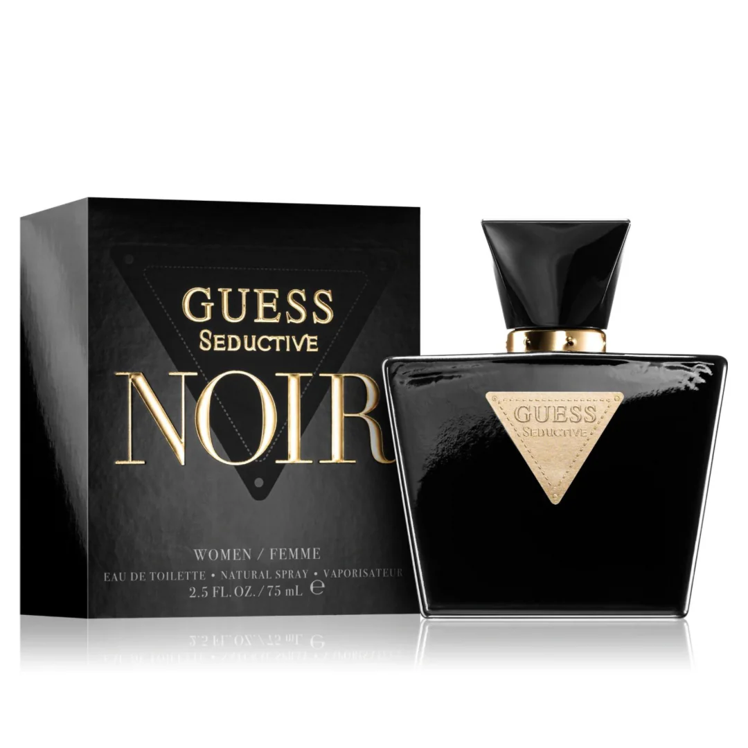 Guess Seductive Noir EDT for Women - Image 2