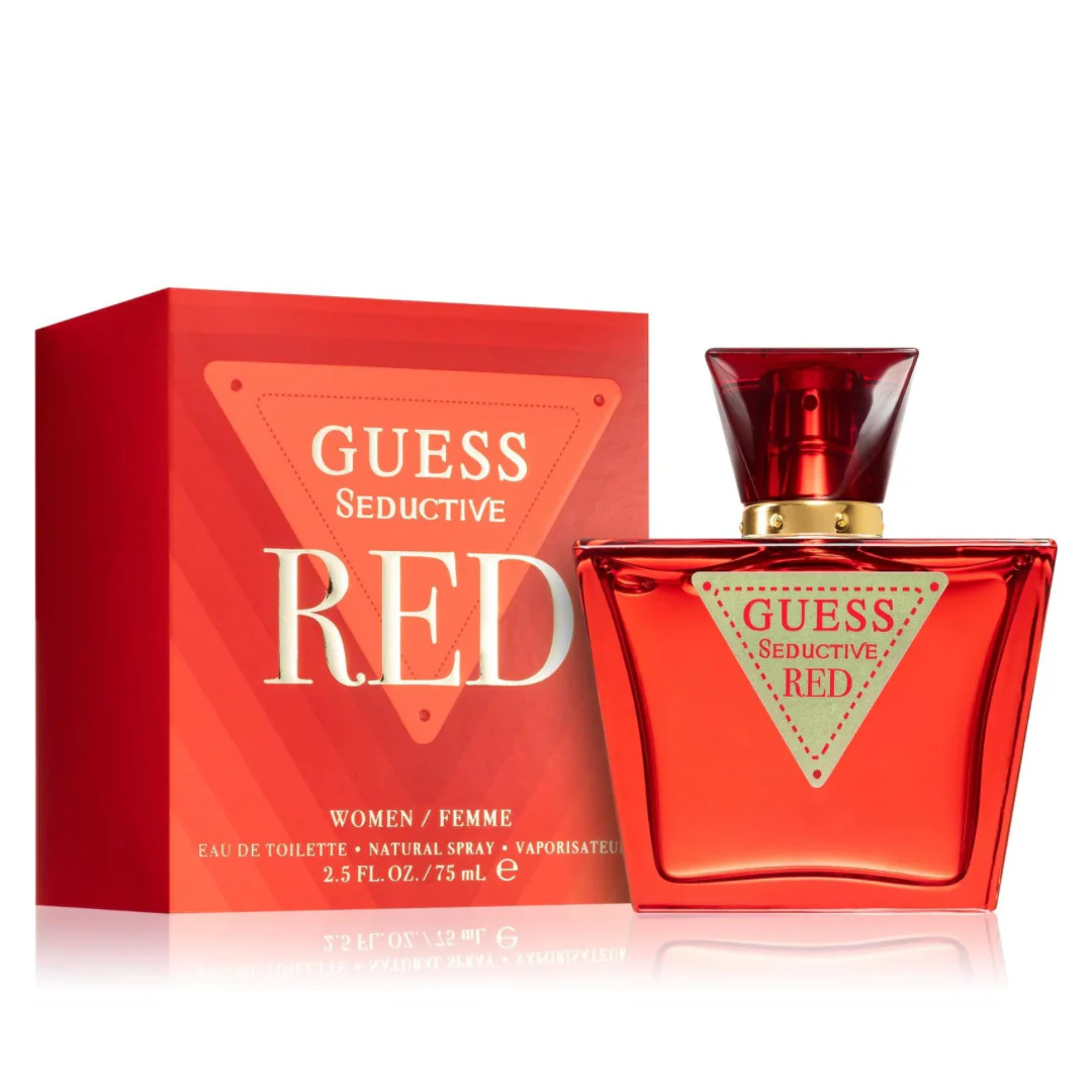 Guess Seductive Red EDT for Women - Image 2